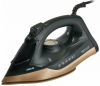 Утюг с отпар. DELTA LUX DE-3007 2400Вт керамика