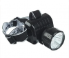 фонарь НАЛОБНЫЙ 5LED, вилка 220В ЧИНГИСХАН 328-046