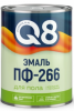 Эмаль FORMULA Q8 ПФ-266 Золотисто-коричн. 0.8кг/14/
