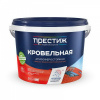 Краска акриловая кровельная ЧЕРНАЯ 2,4кг ПРЕСТИЖ