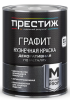 Краска КУЗНЕЧНАЯ с эфф. GRAFIT ЗЕЛЕНАЯ 0,9кг ПРЕСТИЖ/6/