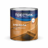 эмаль ПФ-266 Светлый орех 2,8кг ПРЕСТИЖ/6/