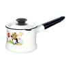 Ковш 1л с/кр с ДЕКОРОМ с мет.ручкой 90204-072/4 г.Керчь
