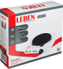 Эл.плитка 1-конфорная LEBEN диск 475-038