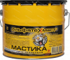 Мастика резинобитумная АльфаТехМаст 3кг