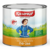 эмаль КАЗАЧКА ПФ-266 Золотисто-коричн. 1,9кг/6/