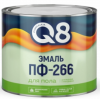 Эмаль FORMULA Q8 ПФ-266 Золотисто-коричн. 1.8кг/6/